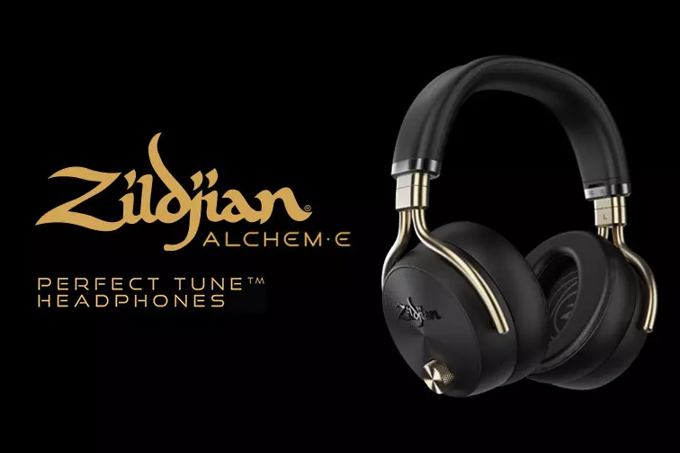 Zildjian ALCHEM-E Perfect Tune Headphones